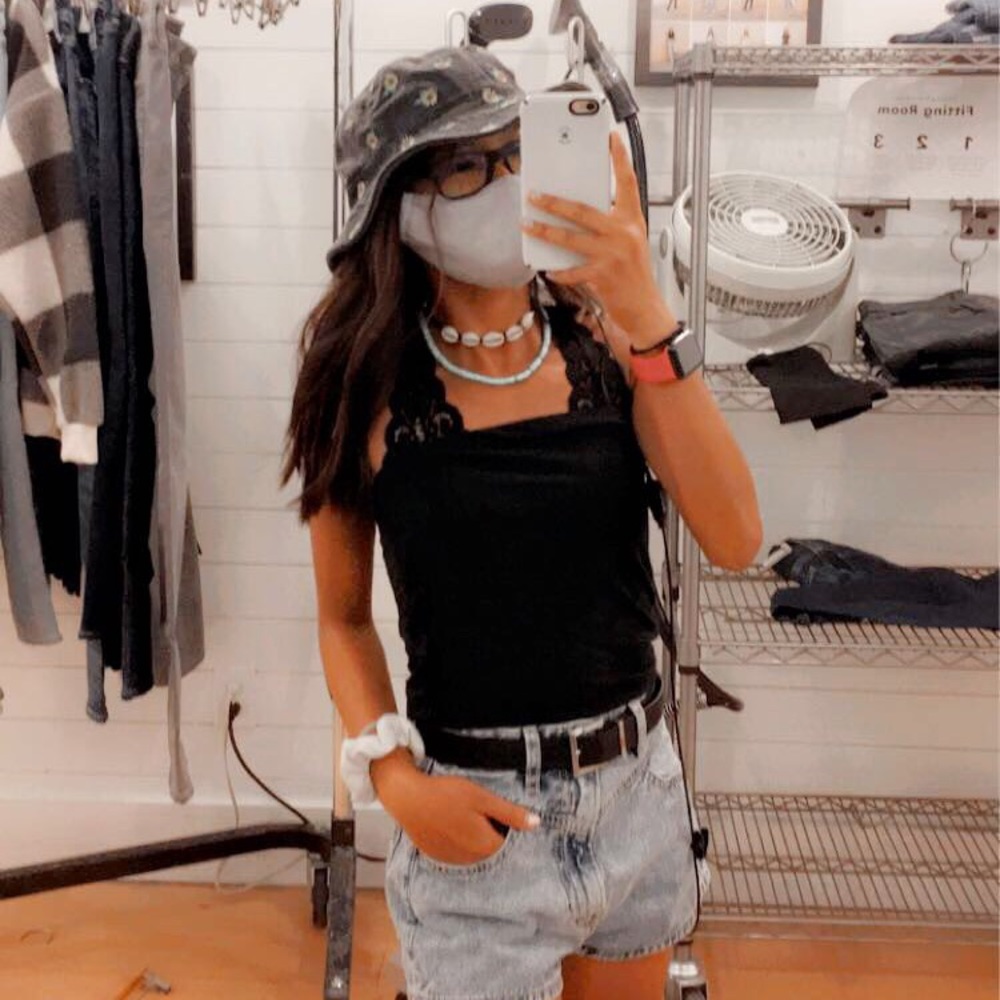 Meet your Posher, Brittany